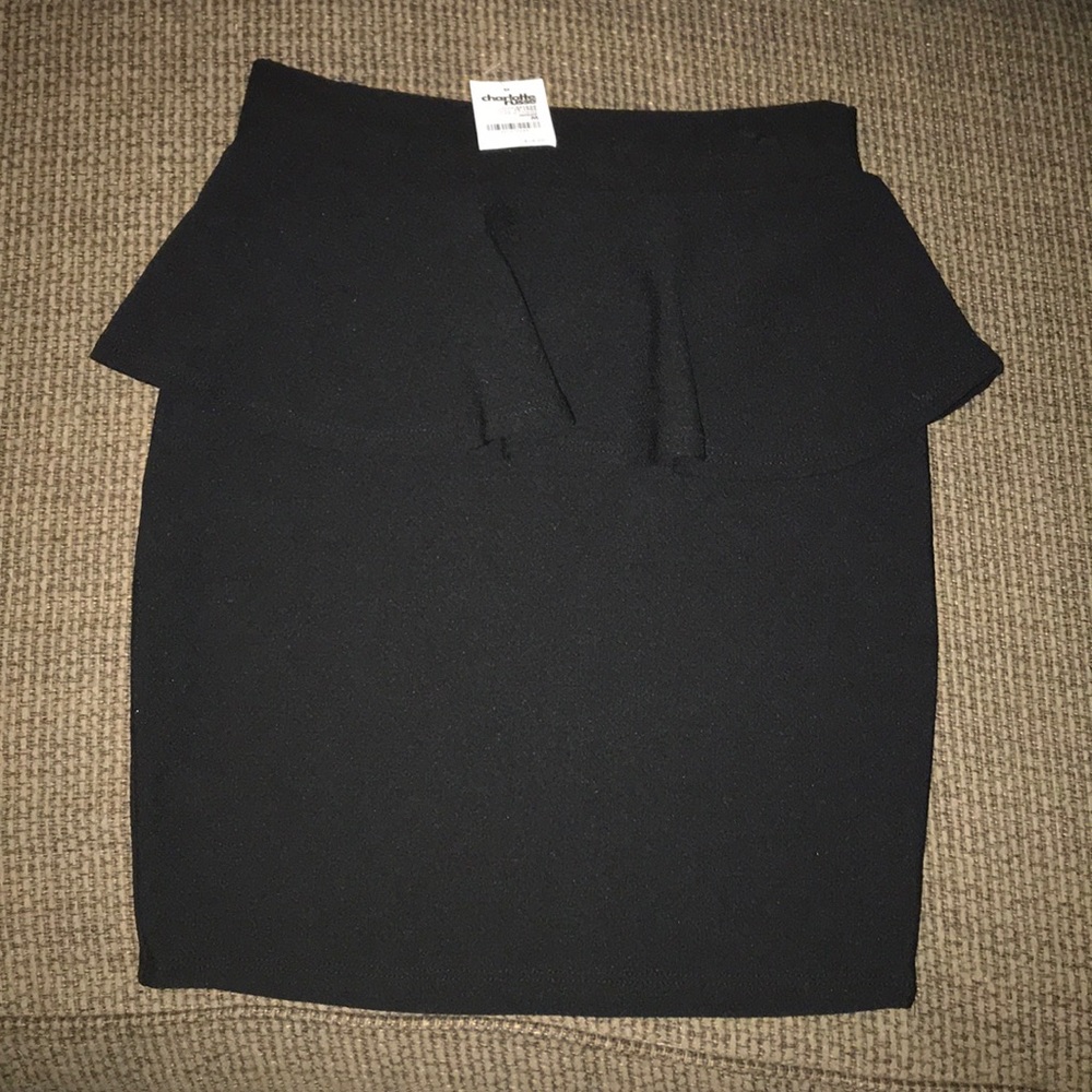 Charlotte Russe Midi Skirt